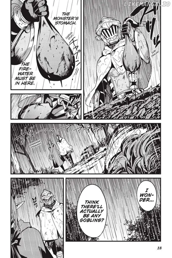 Goblin Slayer: Side Story Year One Chapter 99 image 19_optimized